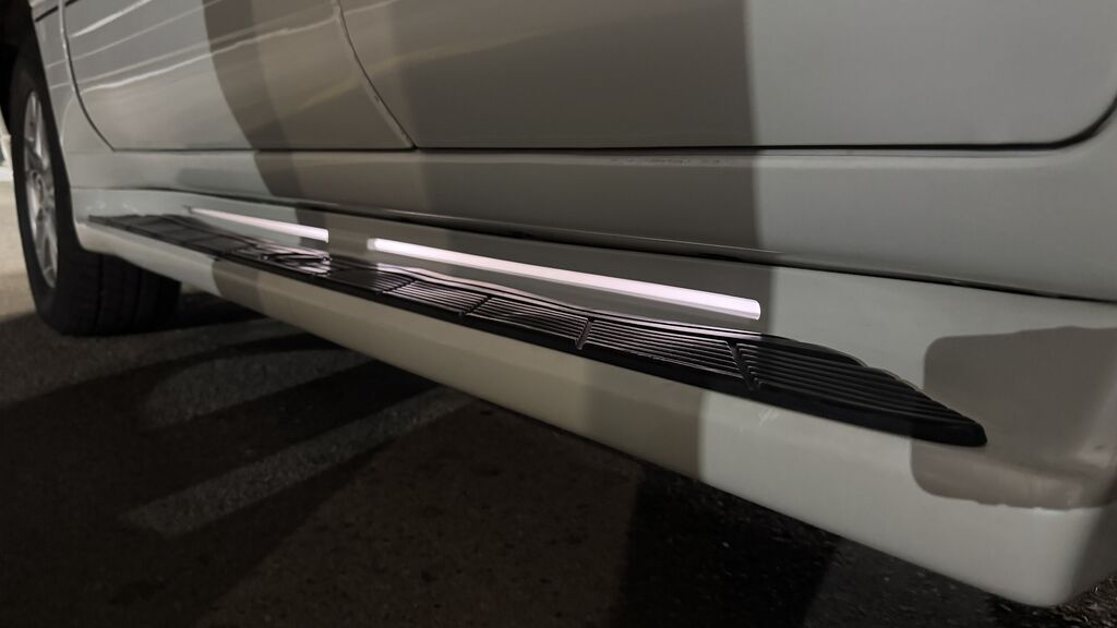 Lexus LX: 2005 г., 4.7 л, Автомат, Газ, Внедорожник: фото 8