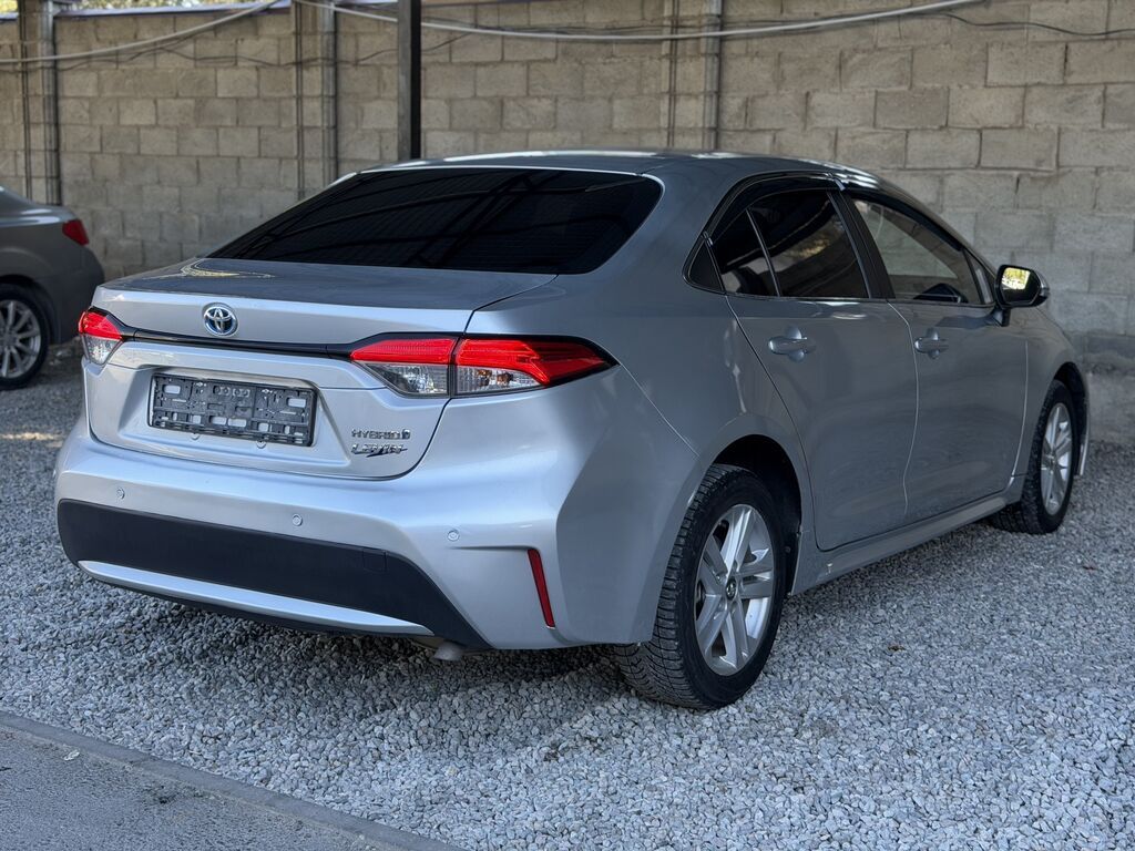 Toyota Levin: 2020 г., 1.8 л, Автомат, Гибрид, Седан: фото 5