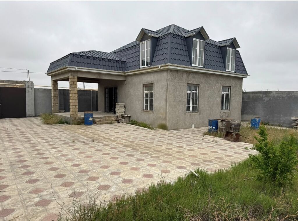 Nardaran qəs. 4 otaqlı, 180 kv. m, Kredit yoxdur, Təmirsiz