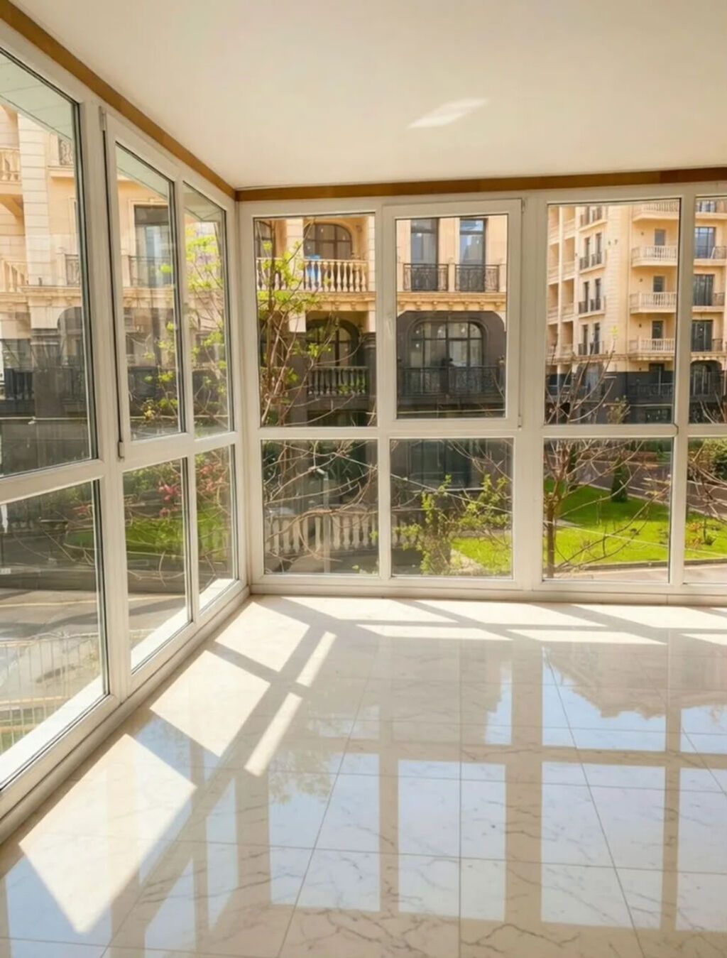 Евродвушка с террасой 20 м² рядом с парком Ынтымак 70 м² + терраса: фото 4