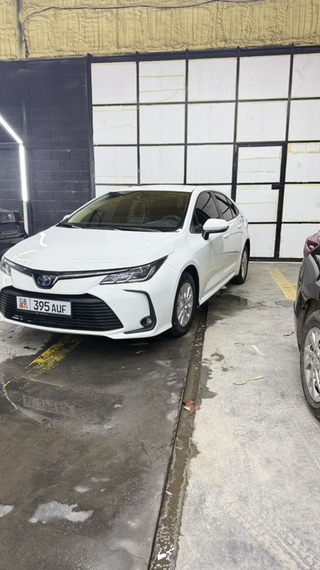 Toyota Corolla: 2019 г., 1.8 л, Автомат, Бензин, Седан: фото 6