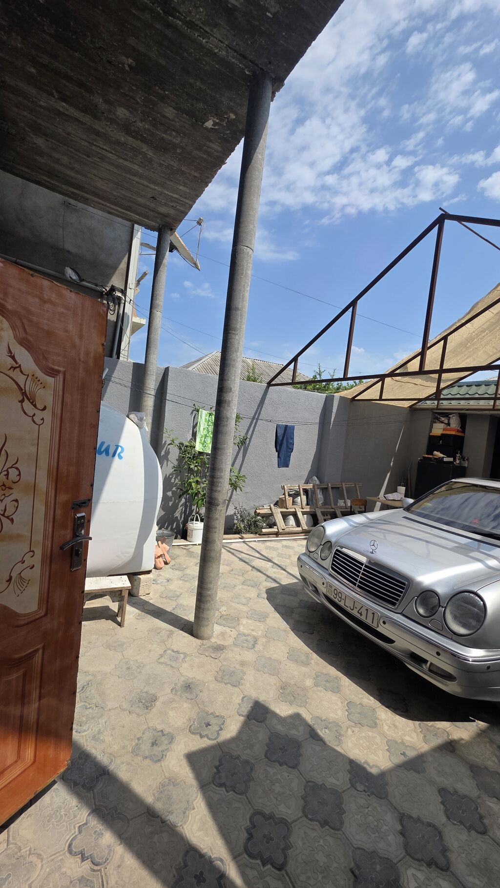 3 otaqlı, 130 kv. m, Kredit yoxdur, Yeni təmirli
