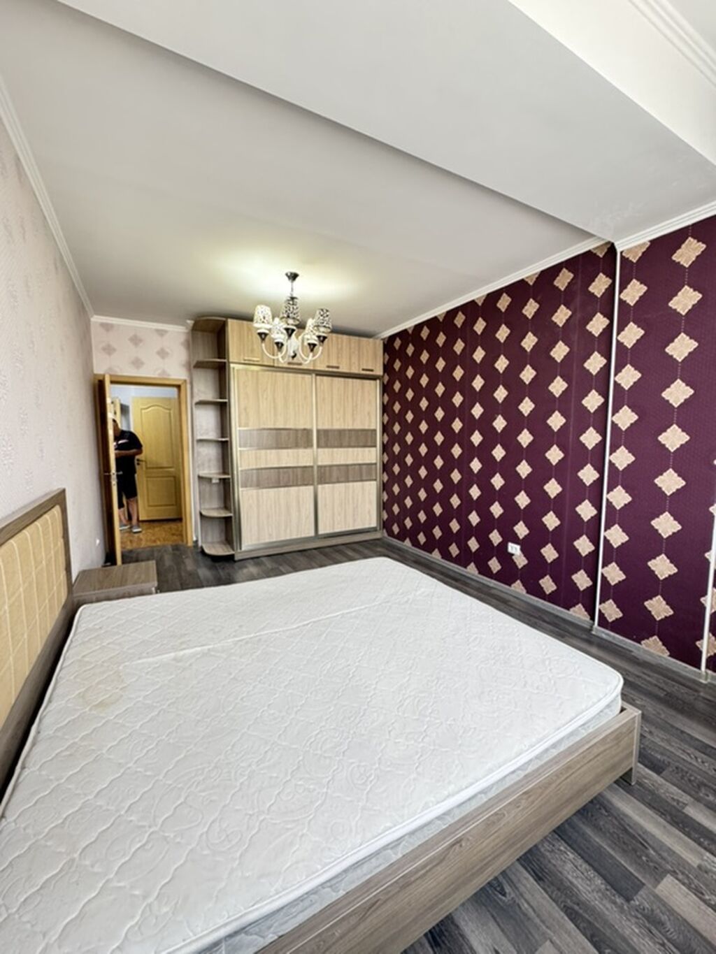 Продается просторная 3-комнатная квартира в мкр. Джал-23 Площадь: фото 5