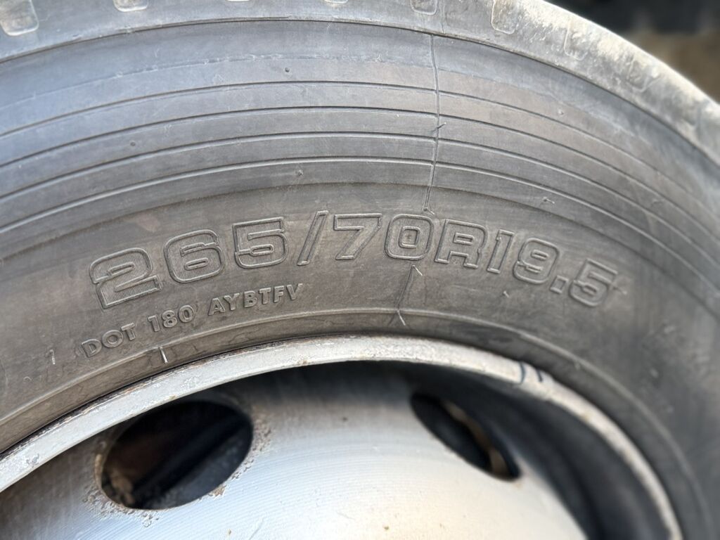 Грузовик, Mercedes-Benz, Новый: фото 6