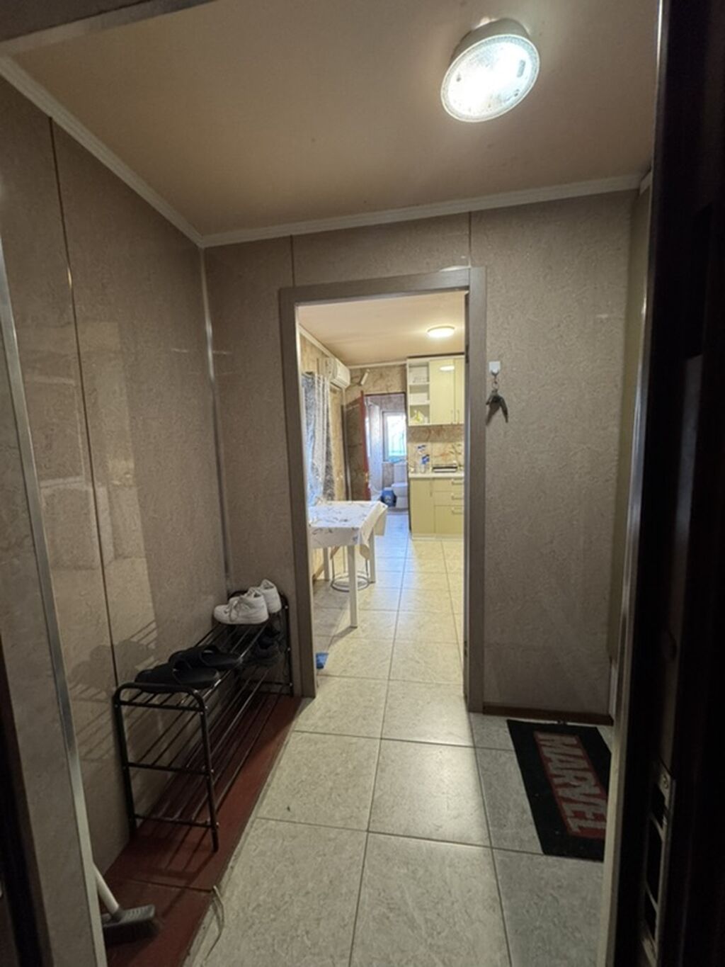 45 м², 1 комната, Бишкек Парк ТРЦ, Без животных: фото 2