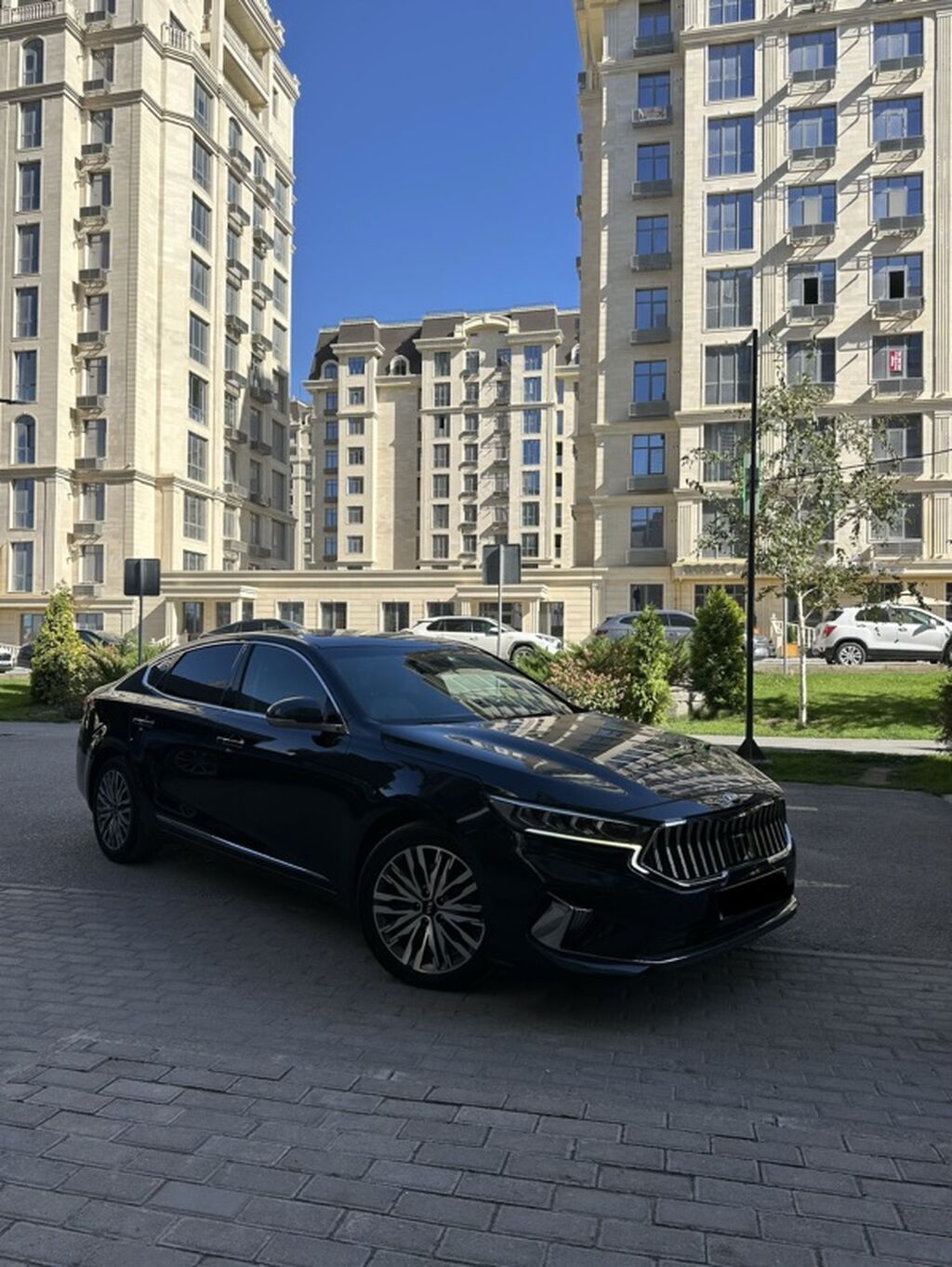 Kia K7: 2020 г., 2.5 л, Автомат, Бензин, Седан: фото 3