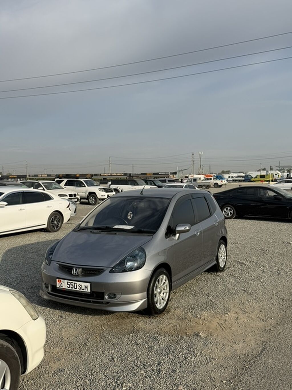 Honda Fit: 2004 г., 1.3 л, Вариатор, Бензин, Хэтчбэк: фото 2