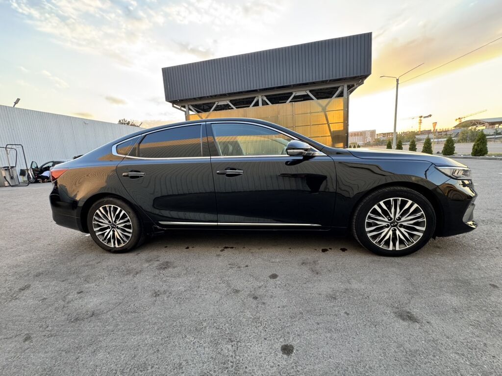Kia K7: 2019 г., 3 л, Автомат, Газ, Седан: фото 6