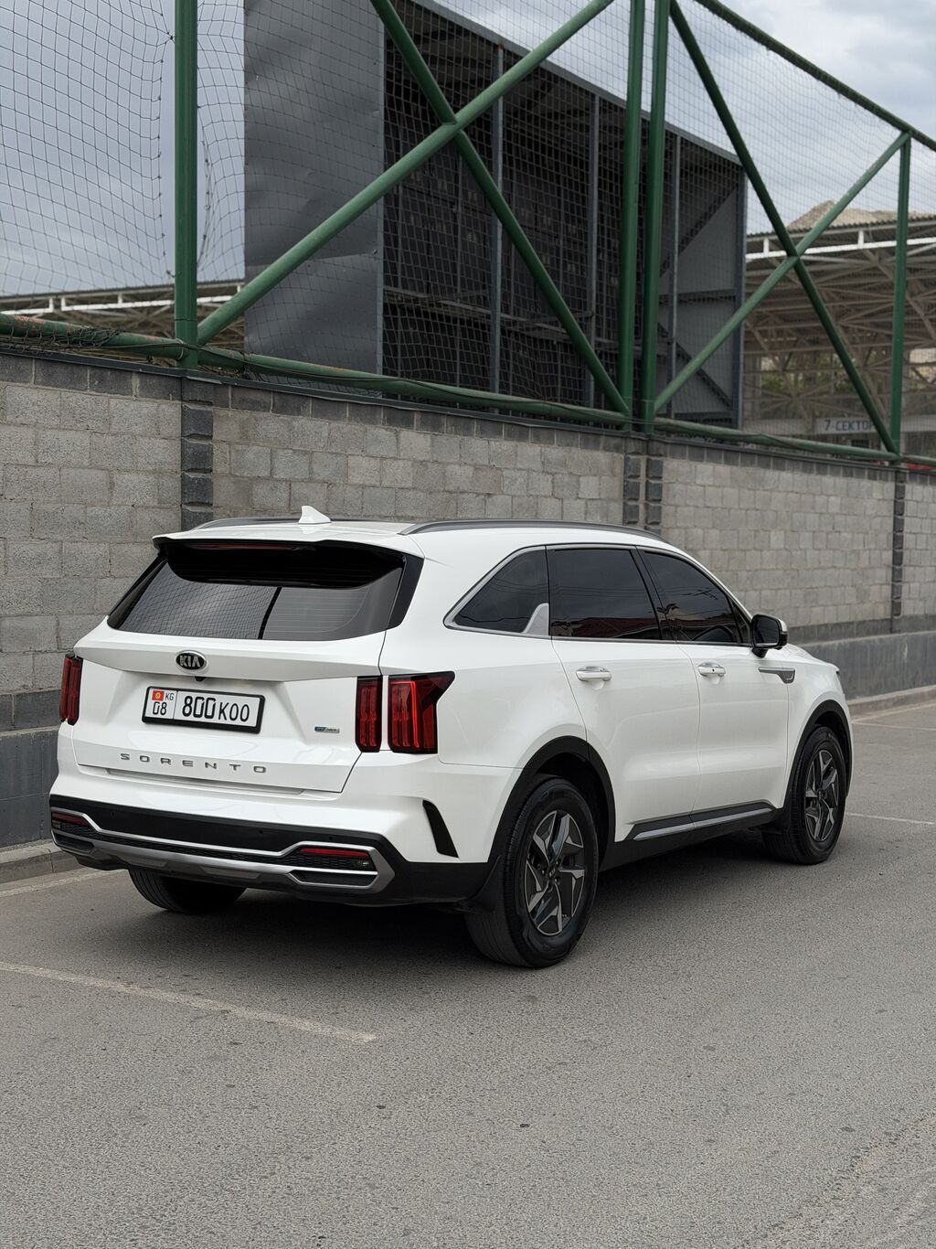 Kia Sorento: 2020 г., 1.6 л, Автомат, Гибрид, Кроссовер: фото 4