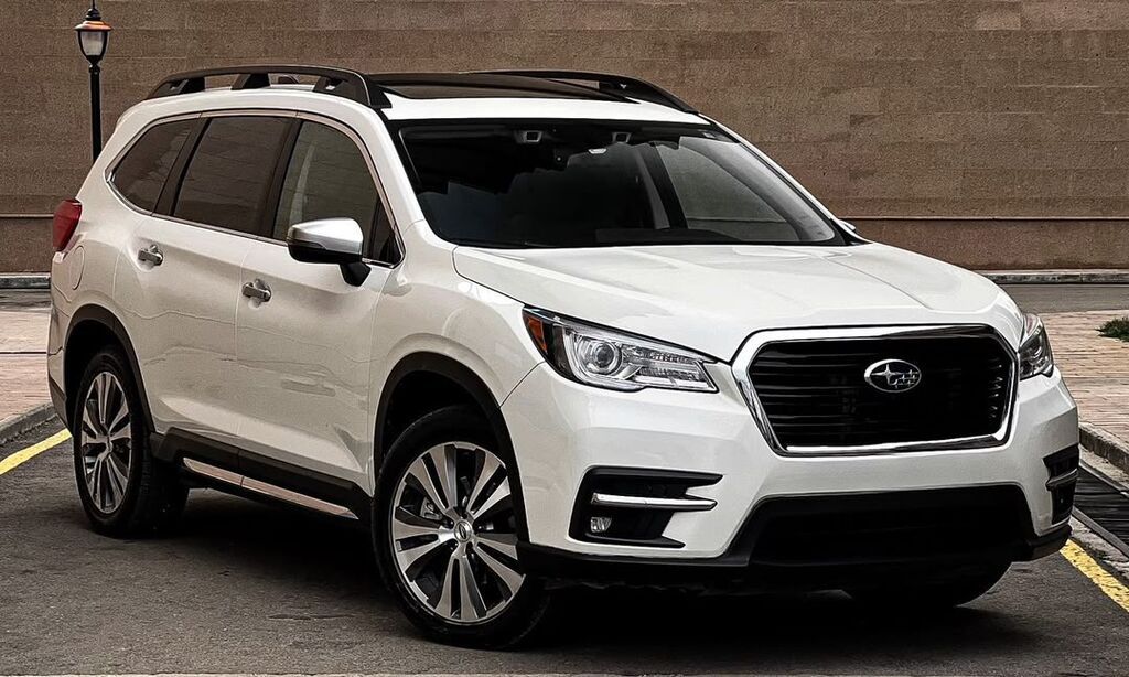 Subaru Ascent: 2019 г., 2.4 л, Вариатор, Бензин, Кроссовер: фото 3