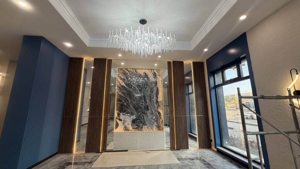 4 комнаты, 136 м², Элитка, 9 этаж, ПСО (под самоотделку): фото 6