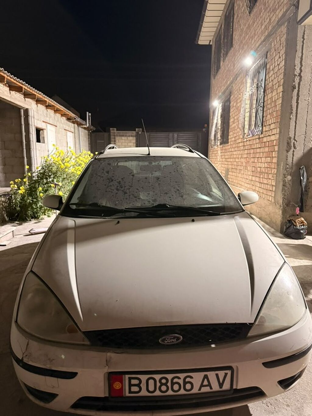 Ford Focus: 2003 г., 1.6 л, Дизель, Универсал: фото 4