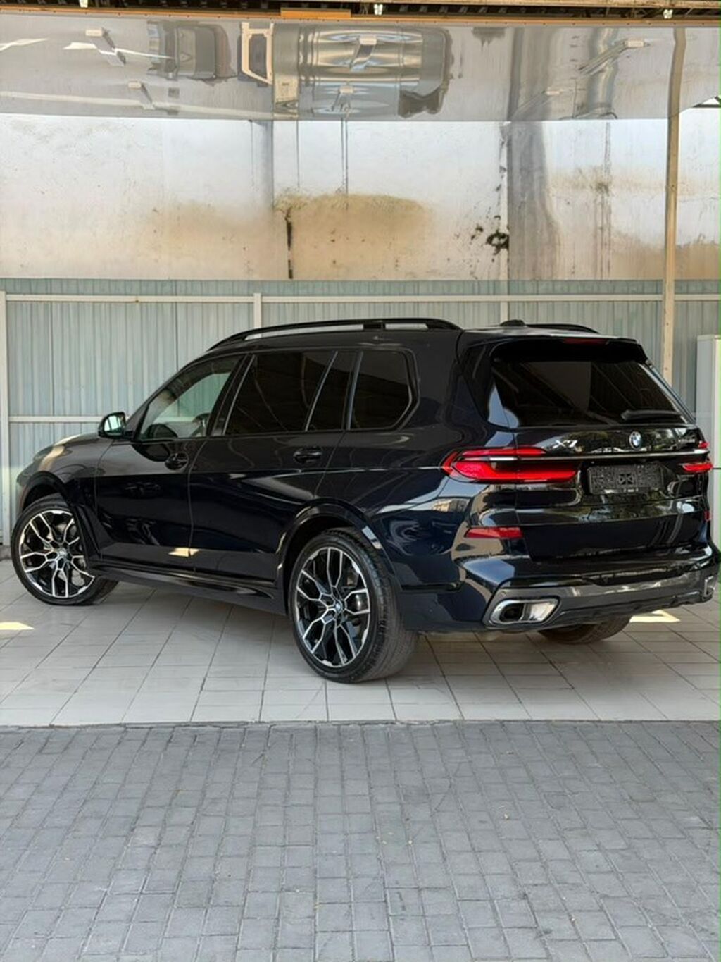 BMW X7: 2024 г., 3 л, Автомат, Бензин, Кроссовер: фото 5