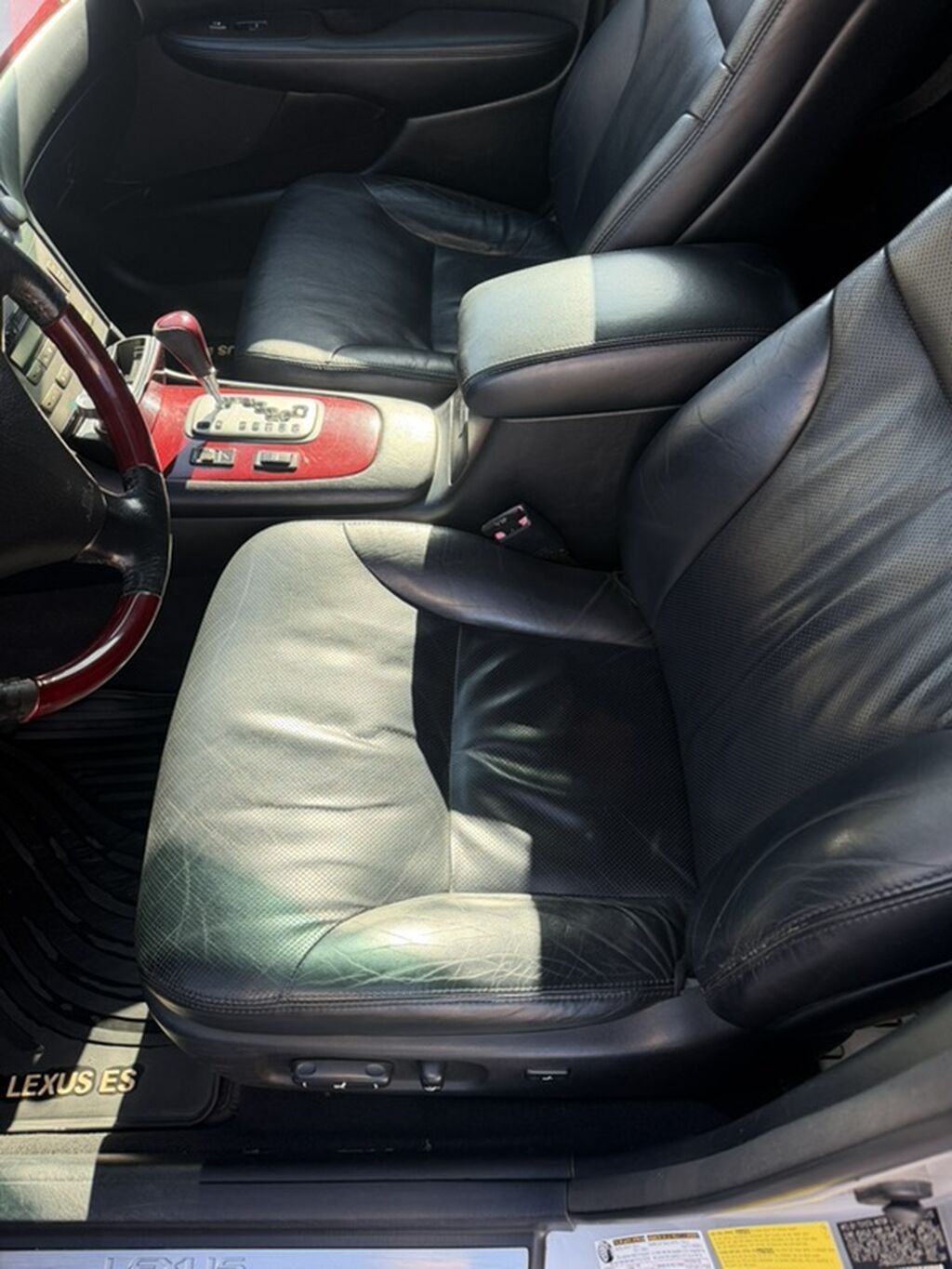 Lexus ES: 2005 г., 3.3 л, Автомат, Бензин, Седан: фото 2