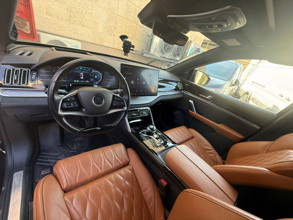 Продам электромобиль BYD Tang, 2022 г.: фото 3