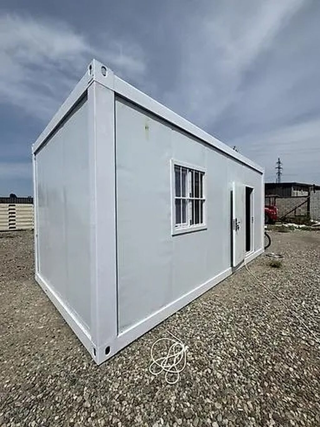 Капсульный, 1 комната, 18 м², Киркомстром, Собственник