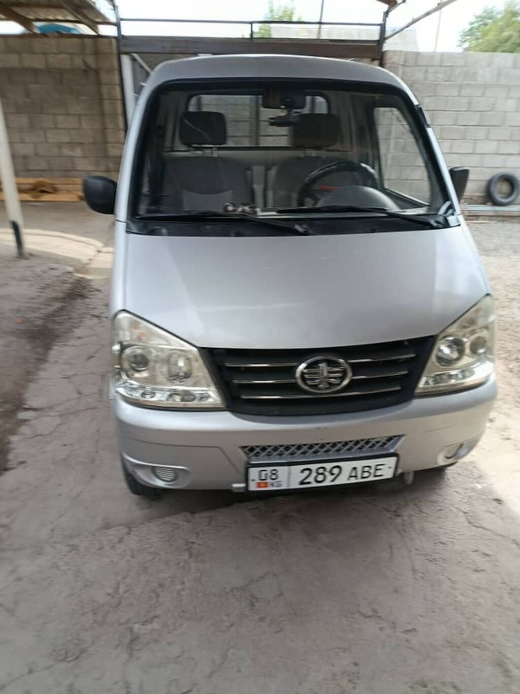 Легкий грузовик, Daewoo, Стандарт, 2 т, Б/у: фото 3