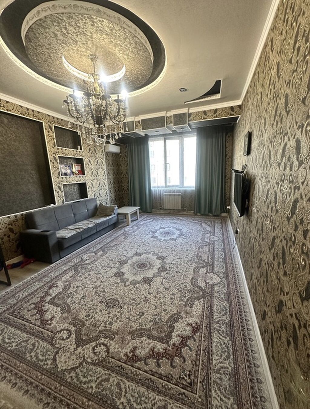 2 комнаты, 70 м², Восток-5 мкр Элитка, 5 этаж, Евроремонт: фото 4