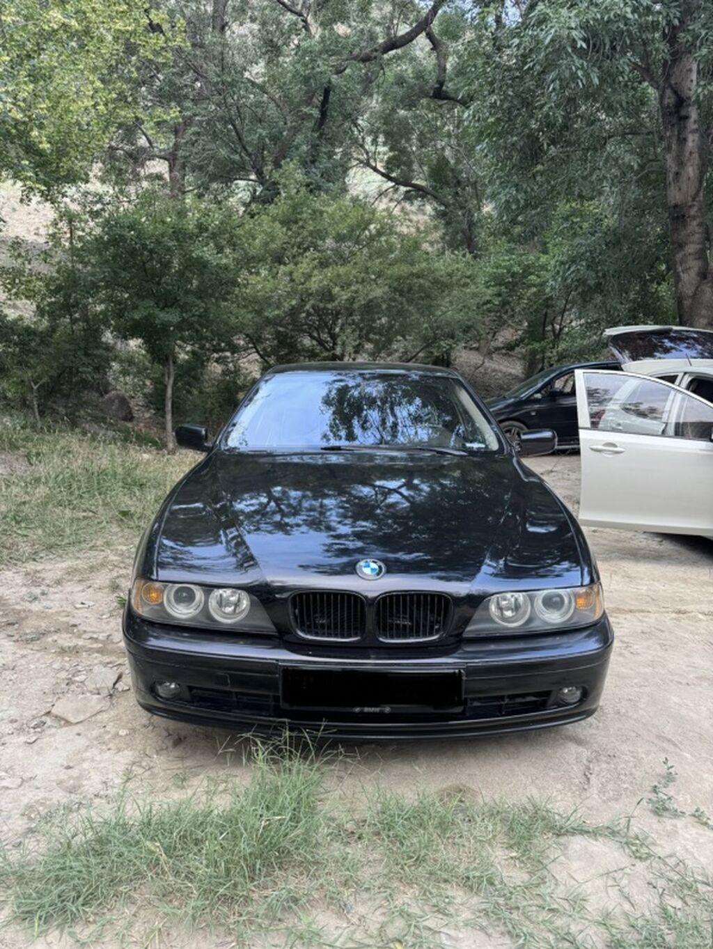 BMW 5 series: 2003 г., 2.8 л, Типтроник, Бензин, Седан: фото 4