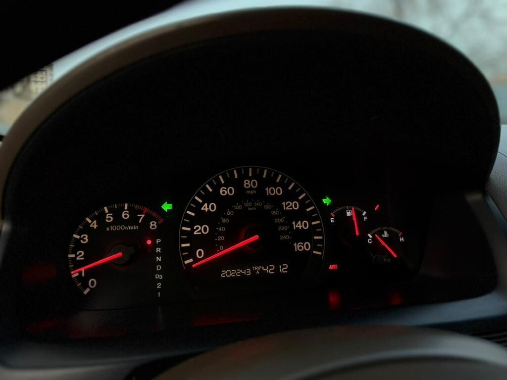 Honda Accord: 2004 г., 2.4 л, Автомат, Бензин, Седан: фото 5