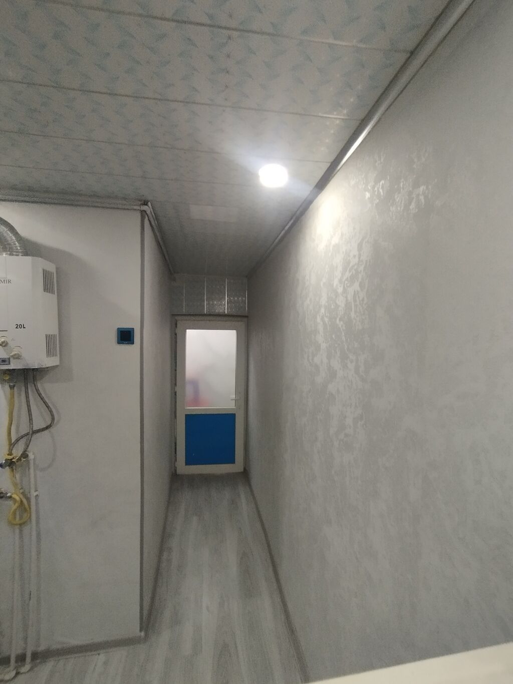 Saray, 2 otaqlı, Köhnə tikili, 47 kv. m