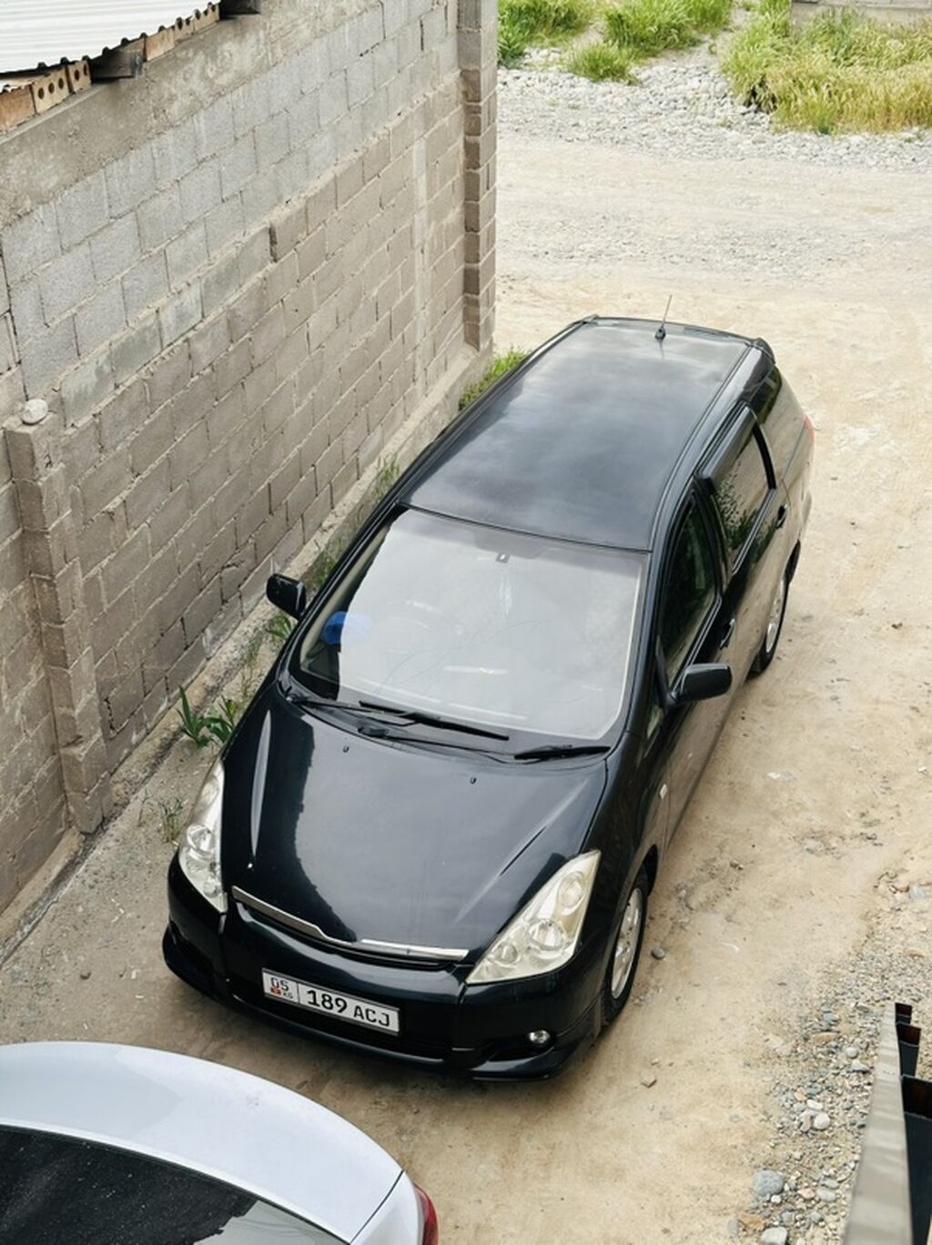 Toyota WISH: 2003 г., 1.8 л, Автомат, Бензин, Минивэн: фото 5