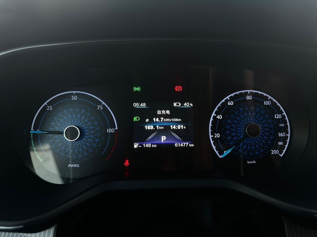 Huanghai : 2021 г., 0.1 л, Автомат, Электромобиль, Седан: фото 8