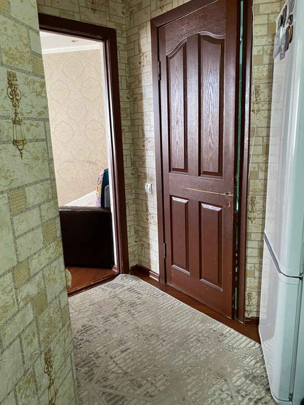 1 комната, 47 м², Элитка, 5 этаж, Косметический ремонт: фото 5