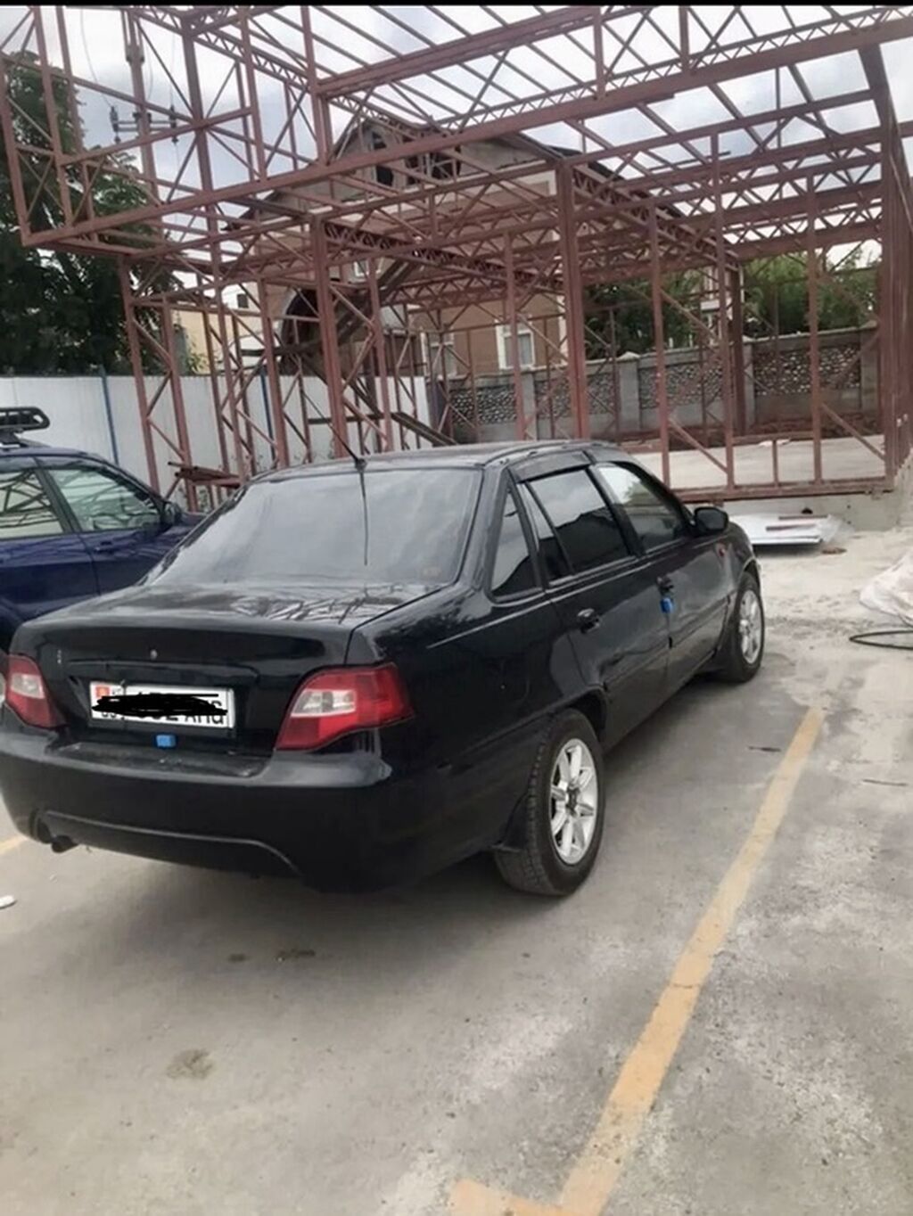 Daewoo Nexia: 2010 г., 1.6 л, Механика, Бензин, Седан: фото 4