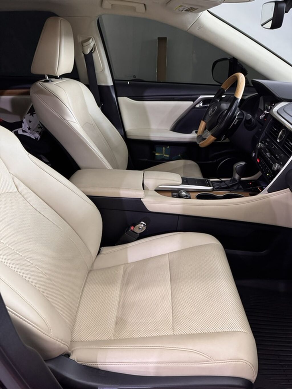 Lexus RX: 2021 г., 3.5 л, Автомат, Бензин, Кроссовер: фото 5