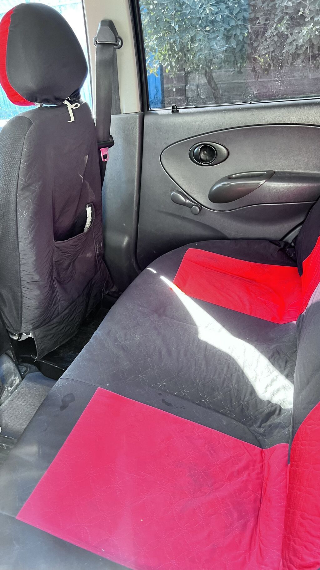 Daewoo Matiz: 2007 г., 0.8 л, Автомат, Бензин: фото 7