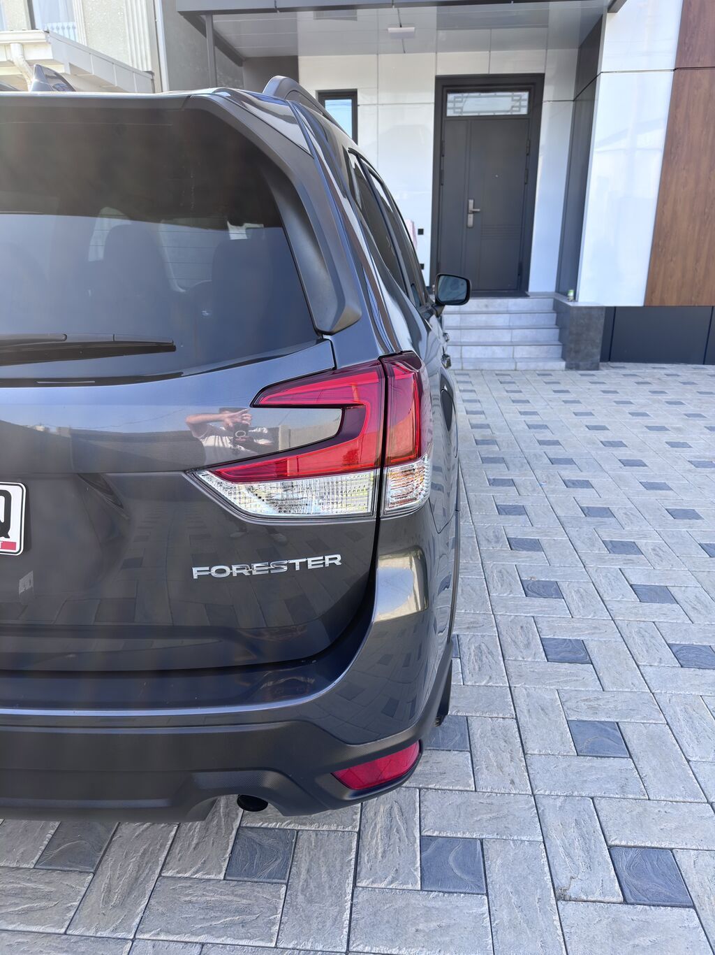 Subaru Forester: 2020 г., 2.5 л, Автомат, Бензин, Кроссовер: фото 6