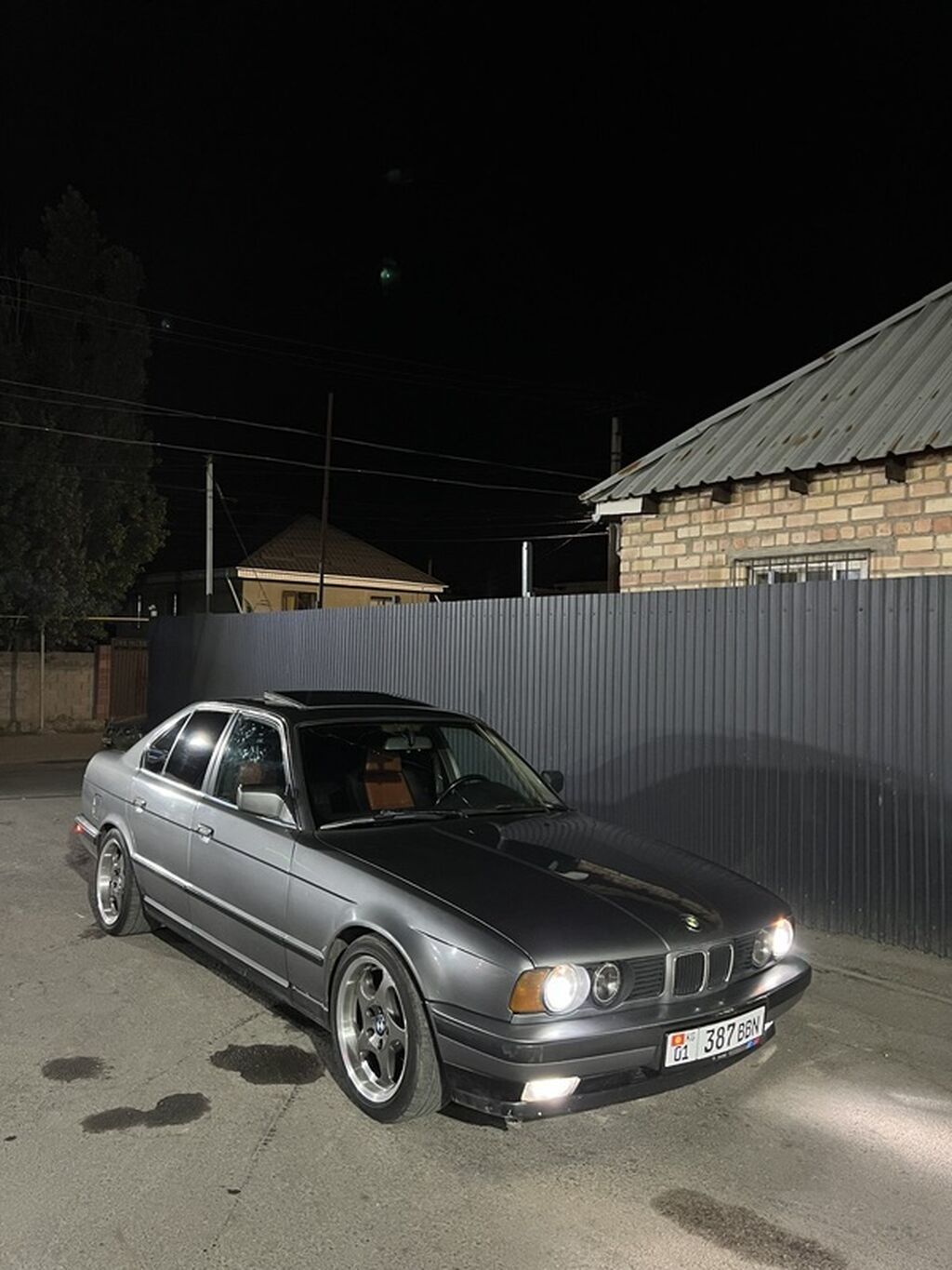 Продам BMW 520i E34 1991 г.: фото 3