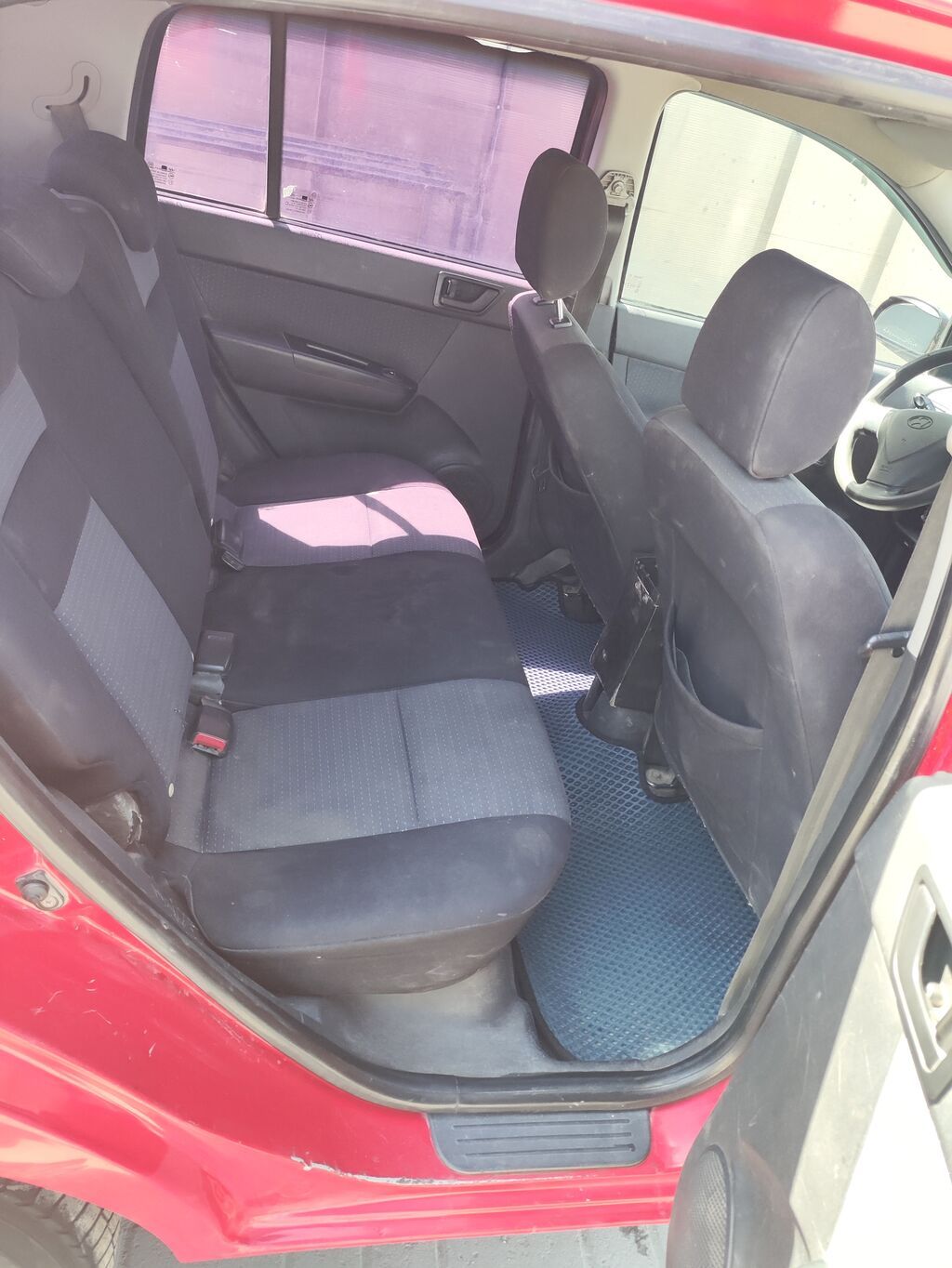 Hyundai Getz: 2008 г., 1.6 л, Механика, Бензин, Хэтчбэк: фото 5