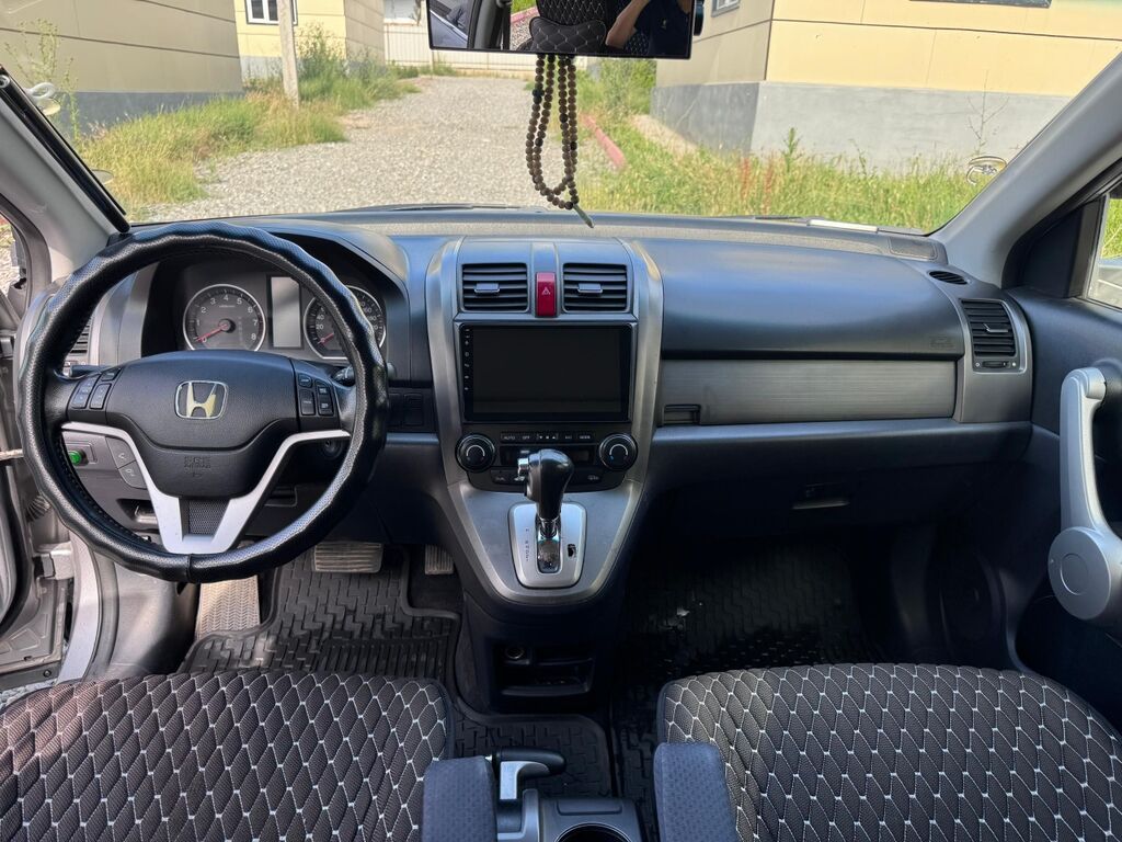 Honda CR-V: 2007 г., 2 л, Кроссовер: фото 6