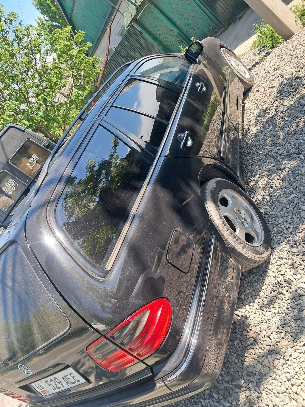 Mercedes-Benz E-Class: 2000 г., 3.2 л, Автомат, Бензин, Универсал: фото 3