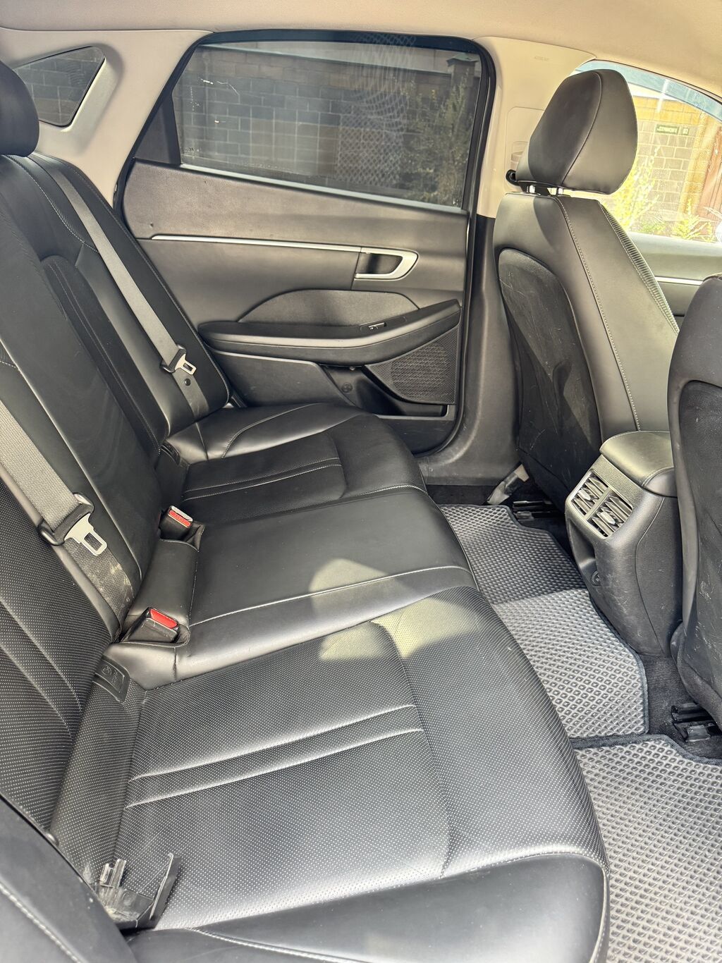 Hyundai Sonata: 2020 г., 2 л, Автомат, Газ: фото 6