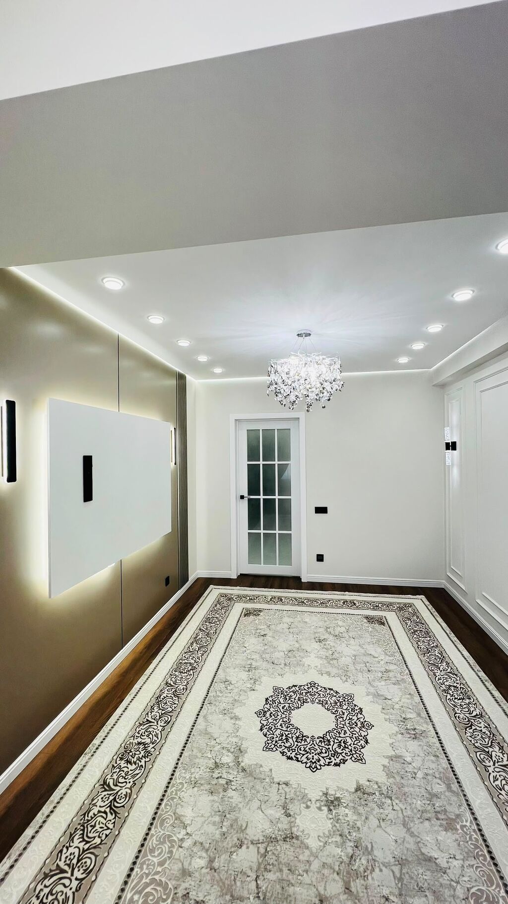 1 комната, 40 м², Нижний Джал (Джал-23) Элитка, 10 этаж, Евроремонт: фото 5