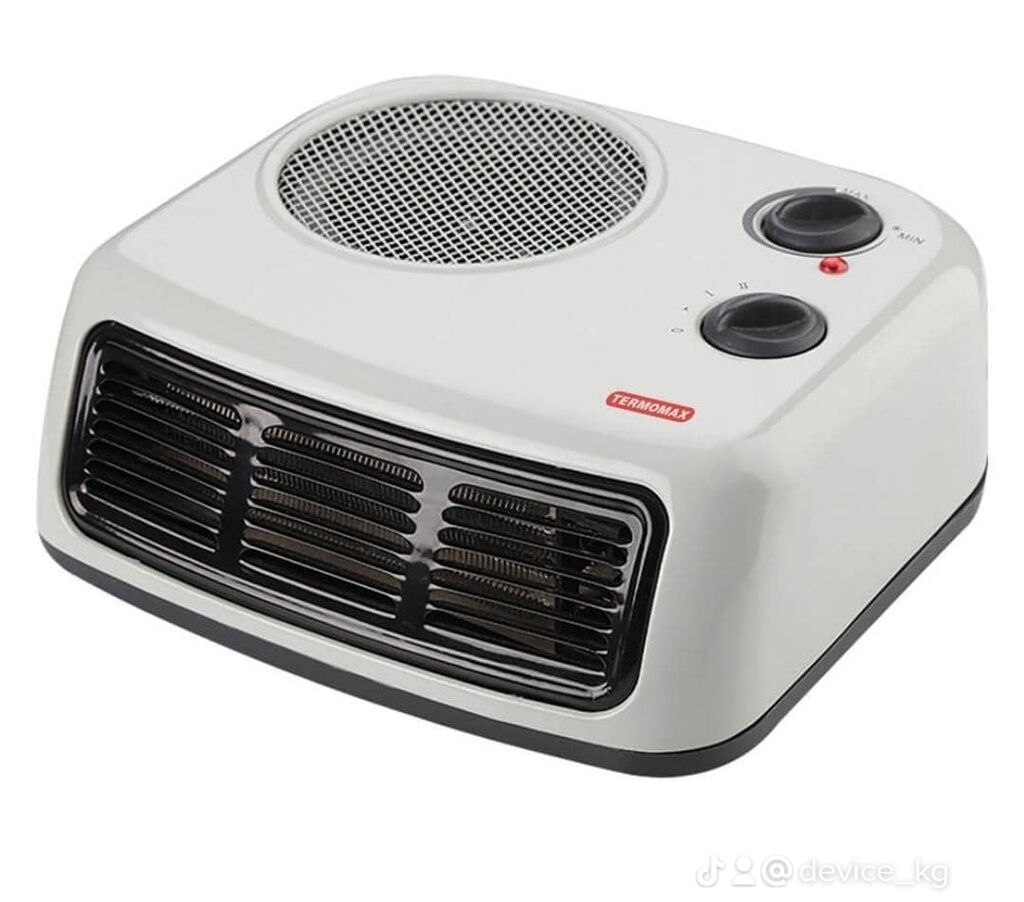 Fan heater