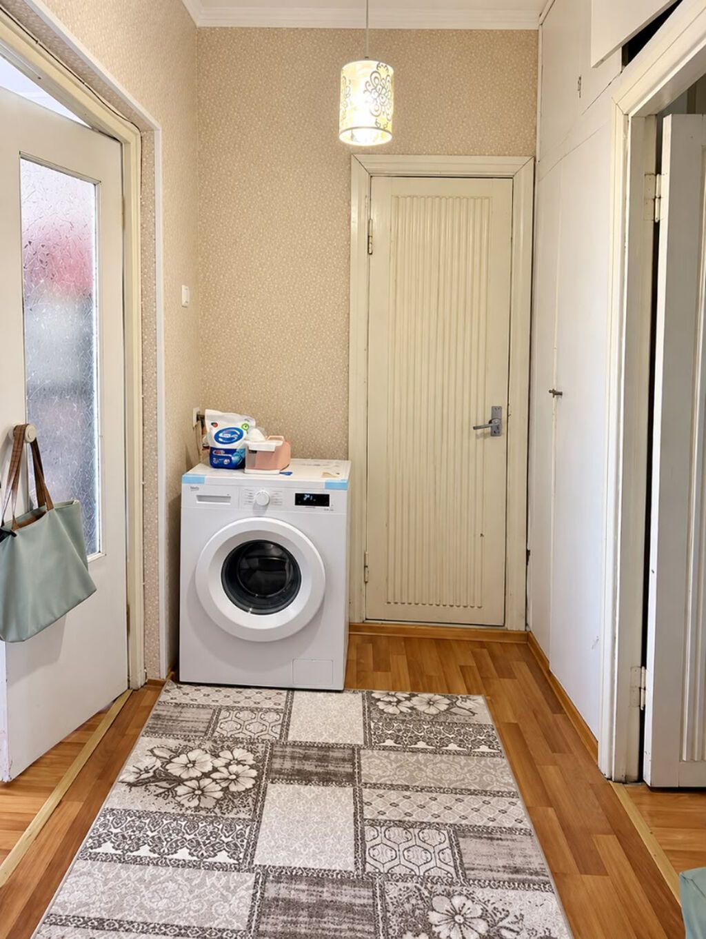 2 комнаты, 48 м², Восток-5 мкр 105 серия, 5 этаж, Евроремонт: фото 5