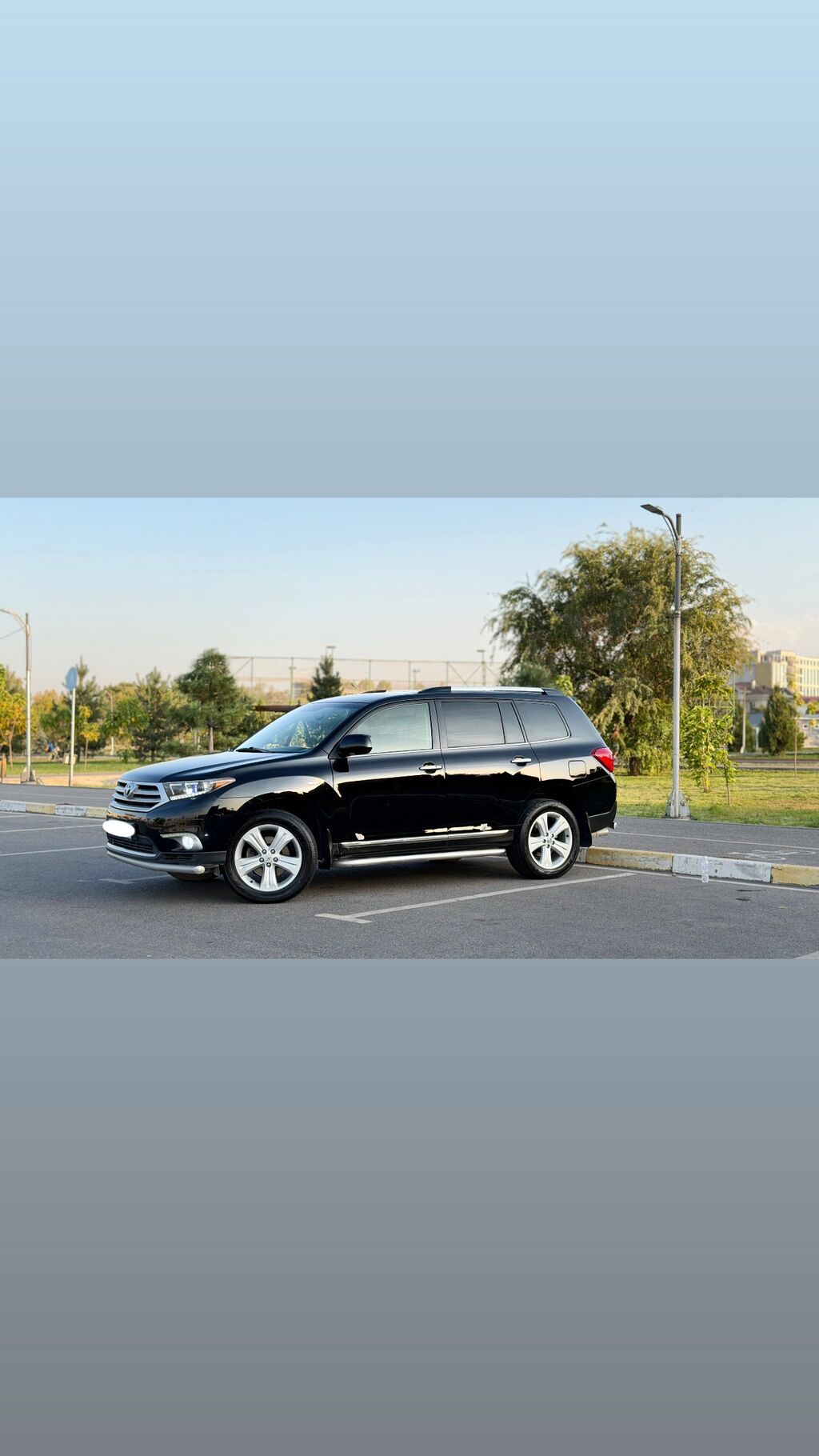 Toyota Highlander: 2013 г., 3.5 л, Автомат, Газ, Внедорожник: фото 4
