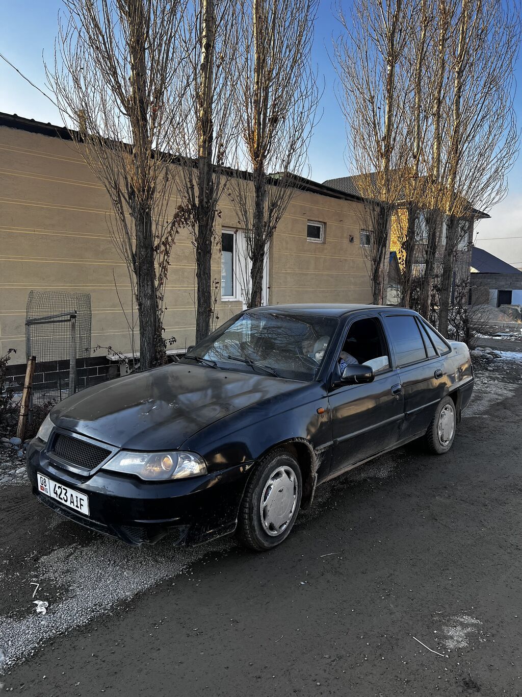 Daewoo Nexia: 2009 г., 1.5 л, Механика, Бензин, Седан: фото 2