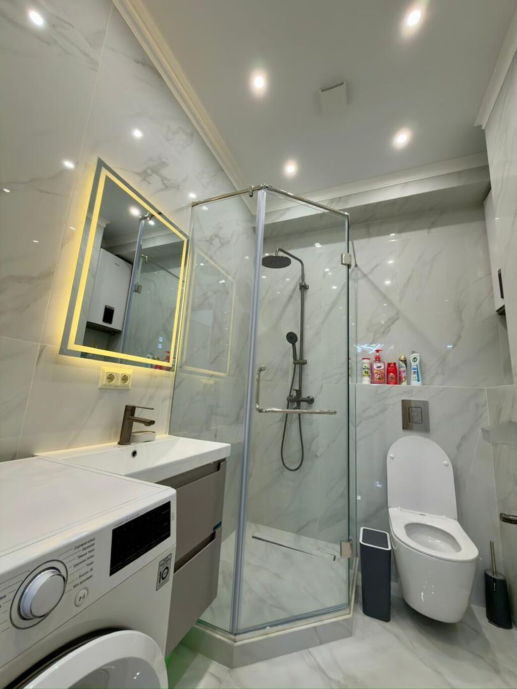 VIP Apartments Bishkek Элитные квартиры премиум-класса в центре, фото 11