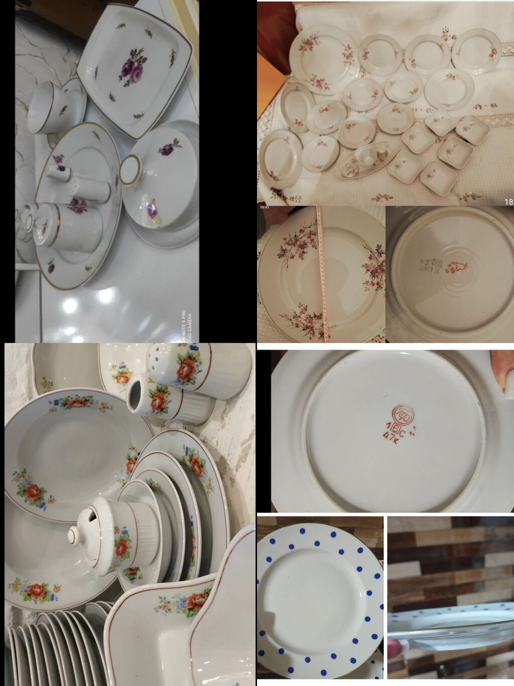 Çoxu tezedi kocle bağlı satılır ucuz qiymətə tek tekde verilir vp