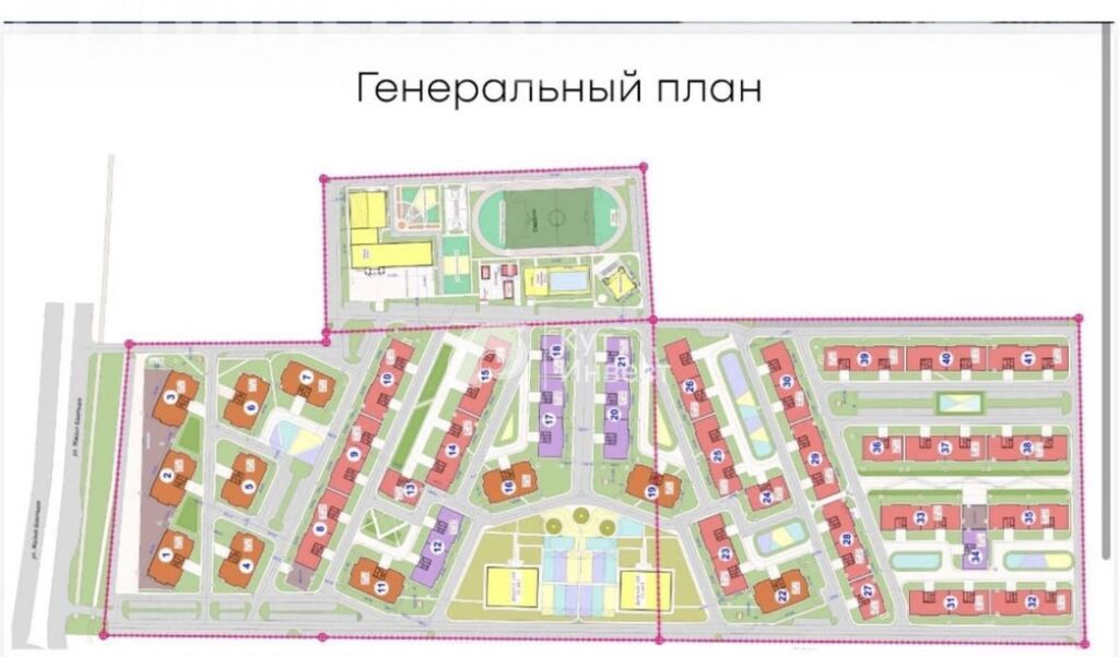 1 комната, 40 м², Селекционное с. Элитка, 11 этаж, Свежий ремонт: фото 5