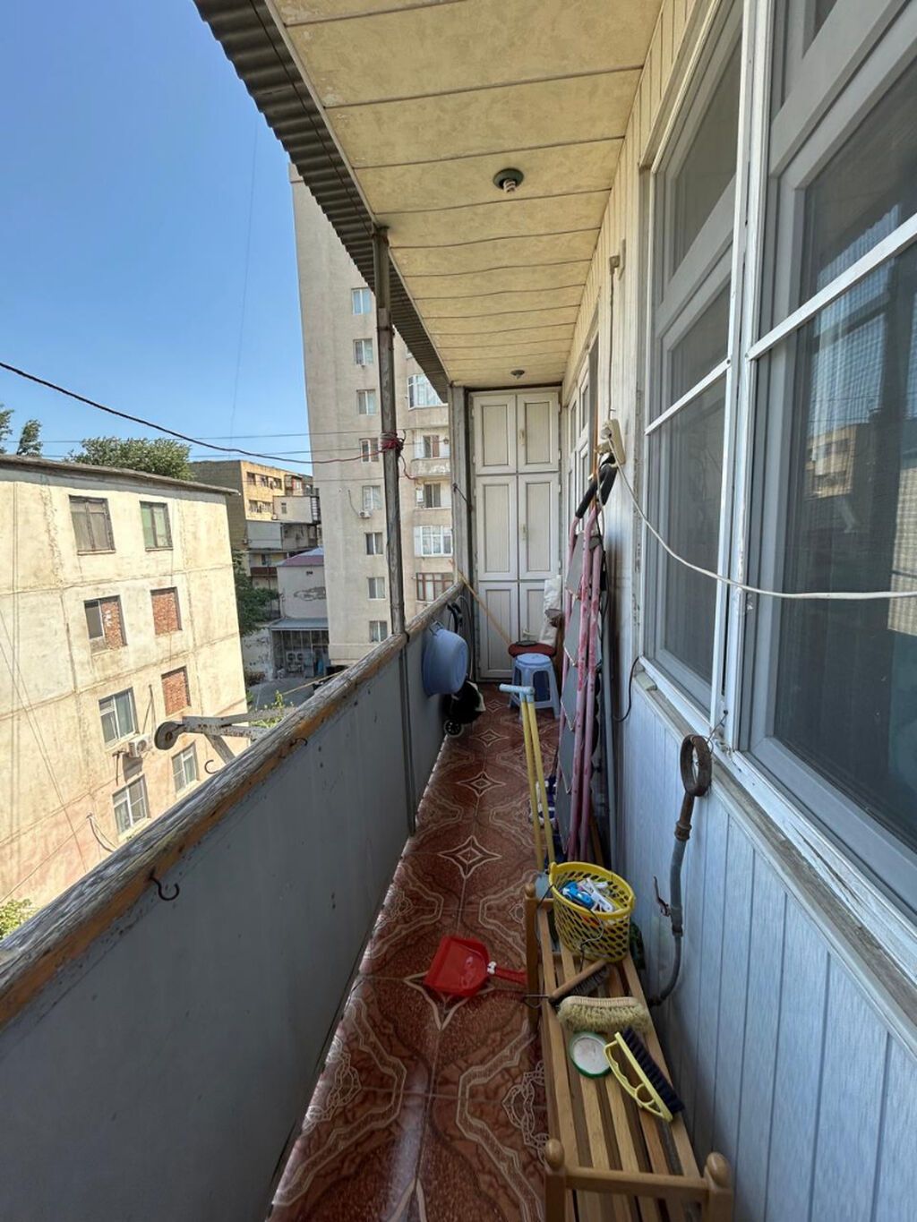 Bakı, 2 otaqlı, Köhnə tikili, 70 kv. m