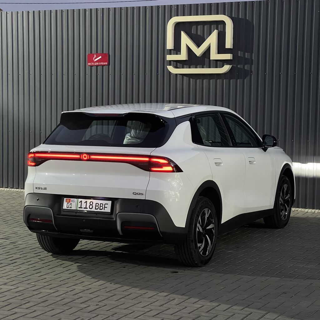 Changan Qiyuan Q05: 2026 г., Электромобиль, Кроссовер: фото 6