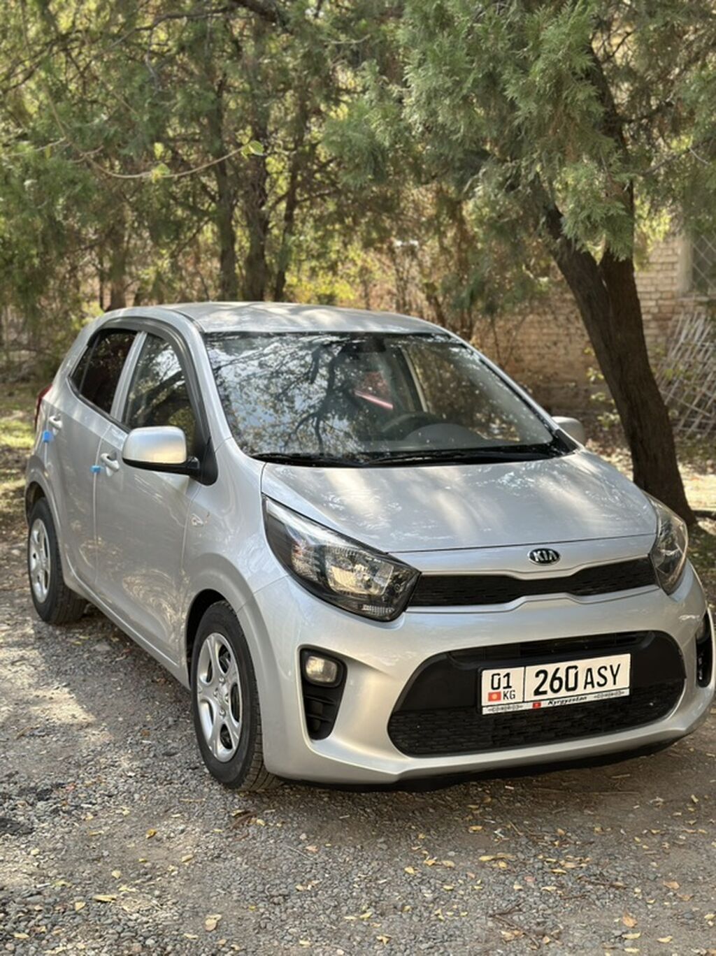 Kia Morning: 2019 г., 1 л, Бензин, Хэтчбэк: фото 2