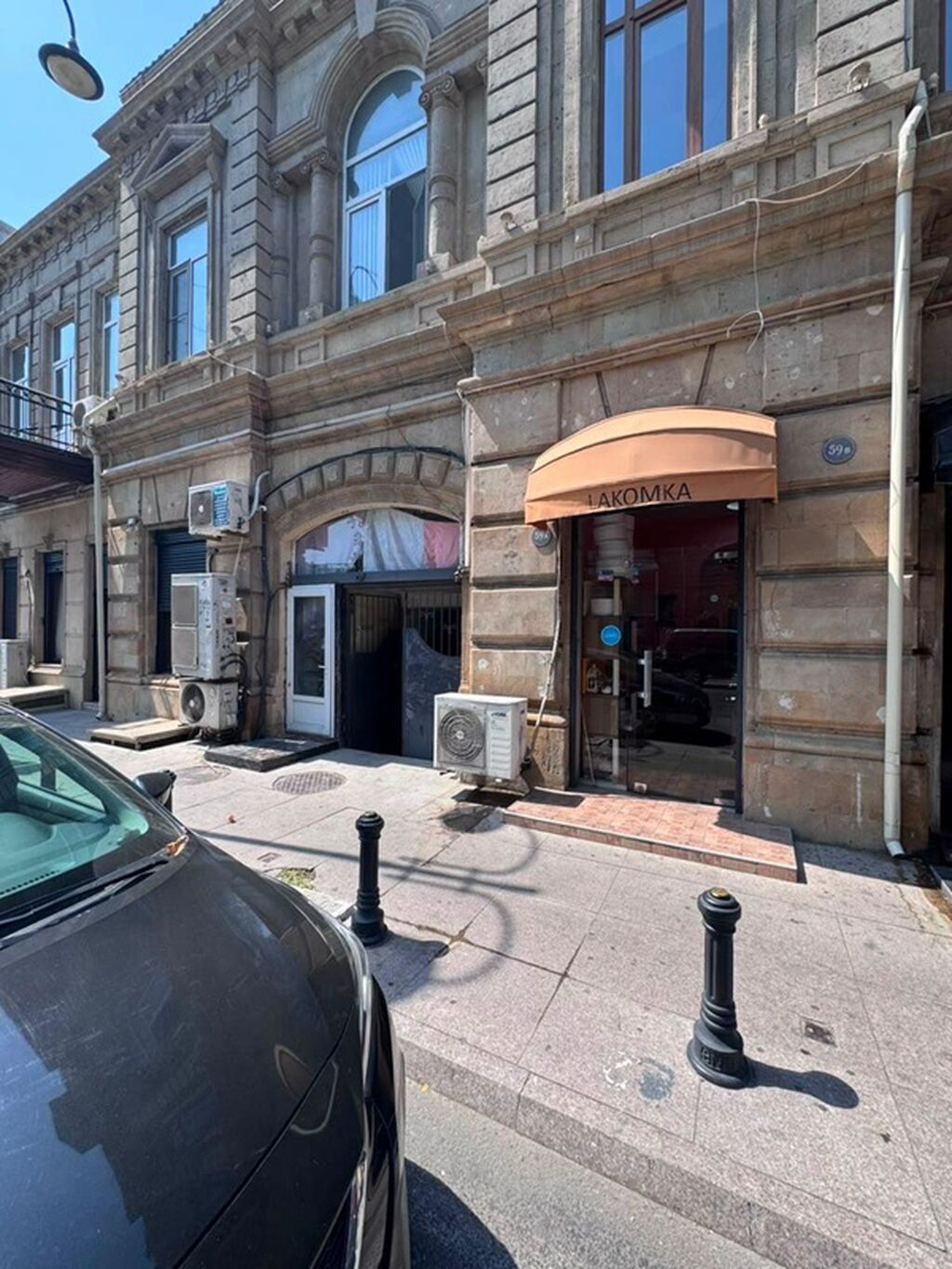 Bakı, 3 otaqlı, Köhnə tikili, m. Sahil, 100 kv. m