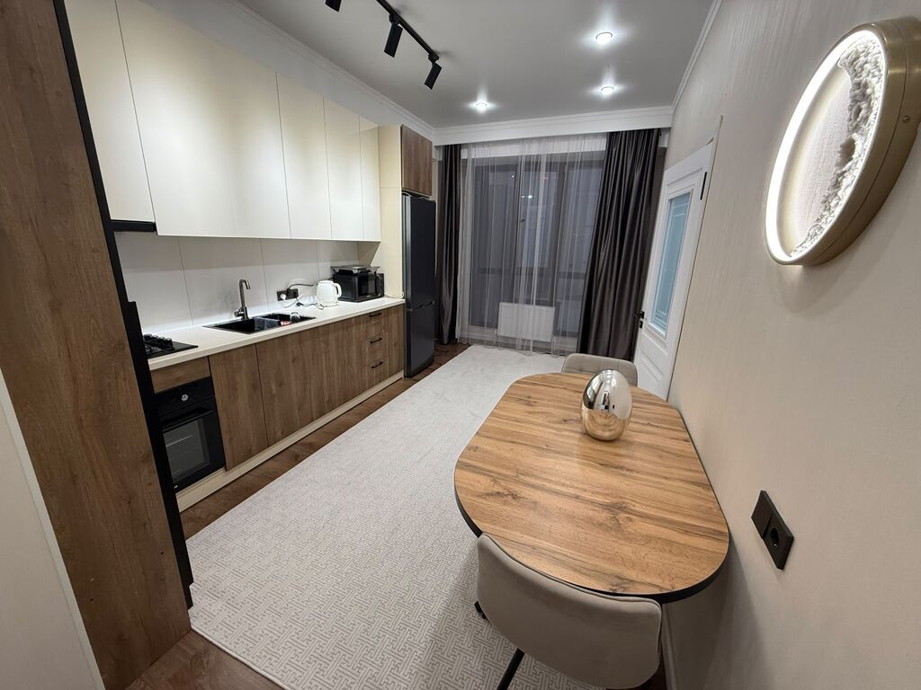 1 комната, 55 м², Элитка, 13 этаж, Свежий ремонт